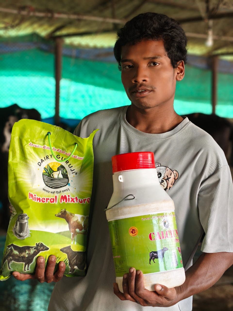 We don’t rely on theory — our products are tested on actual dairy farms to ensure they deliver real results where it matters most.