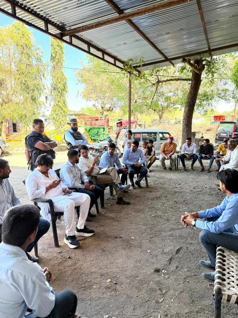 Dairy Guru Ji hero banner