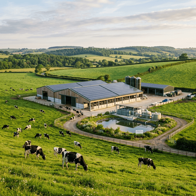 Dairy Guruji Social Impact