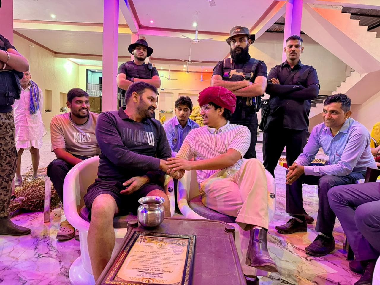 We Adopt Dairy Farms. 