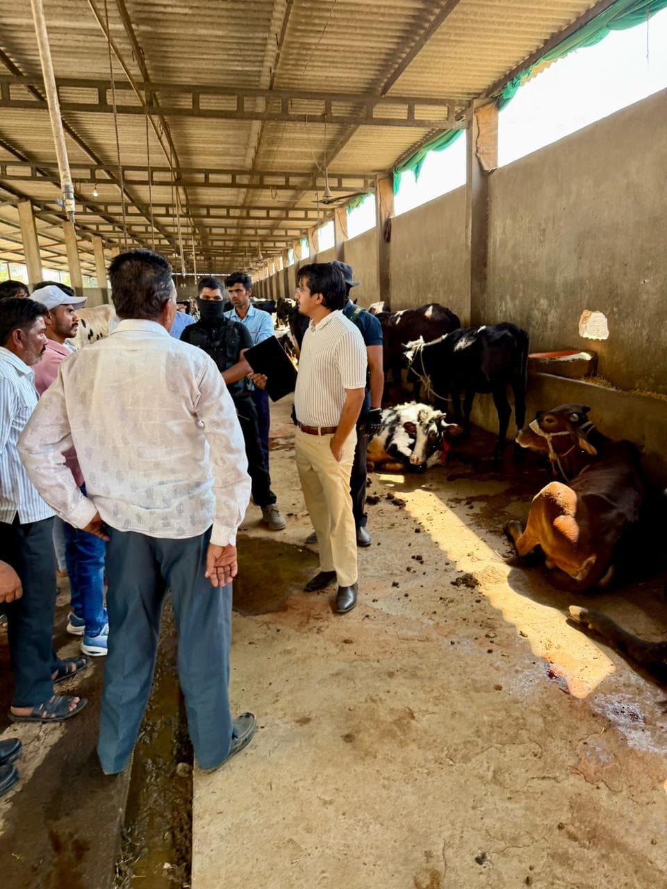 4. Sustainable & Low-Cost Dairy Farming