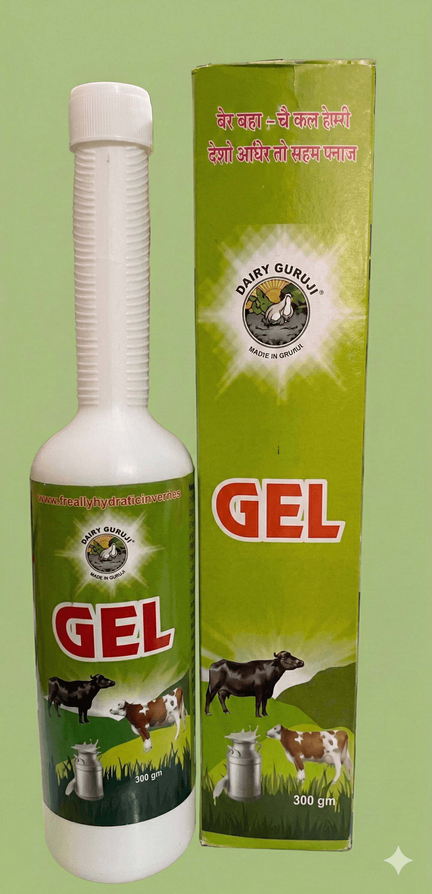 Dairy Guruji Gel