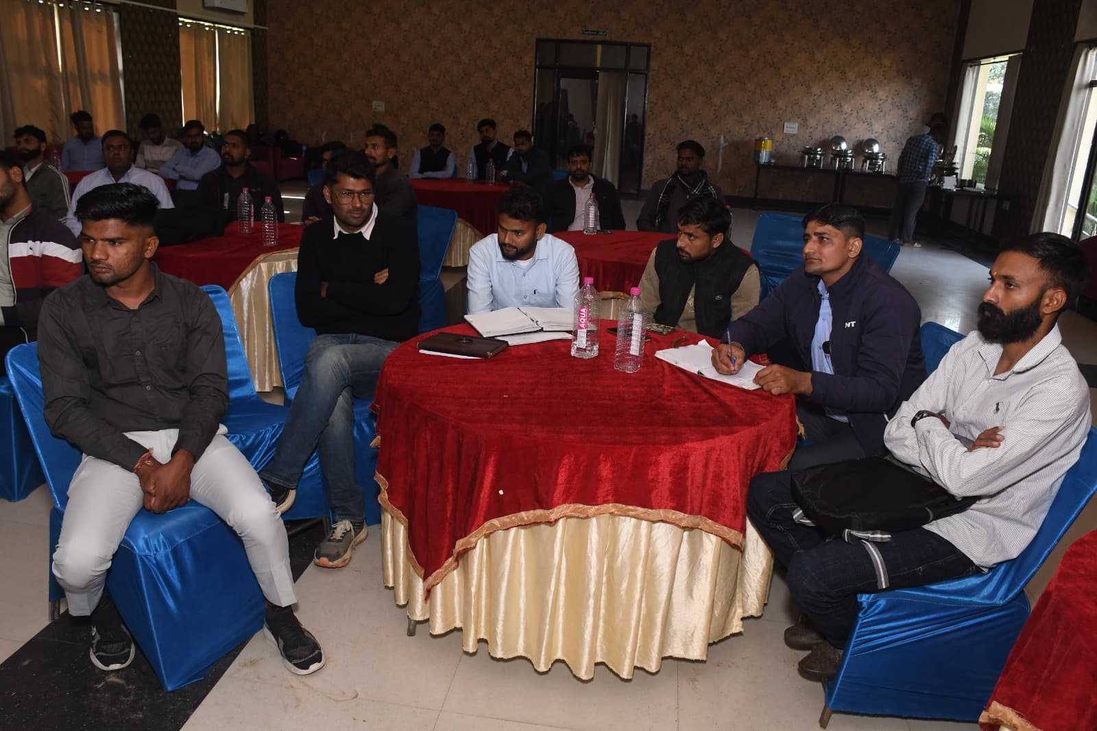 Dairy Guru Ji Team 1