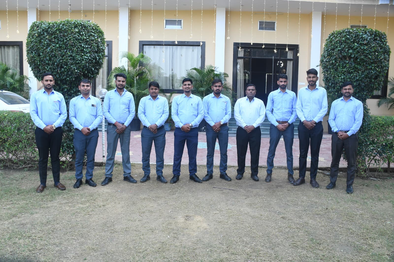 Dairy Guru Ji Team 2