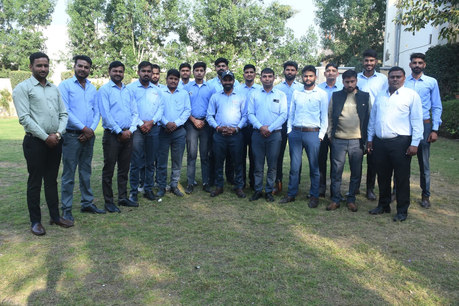 Dairy Guru Ji Team 2