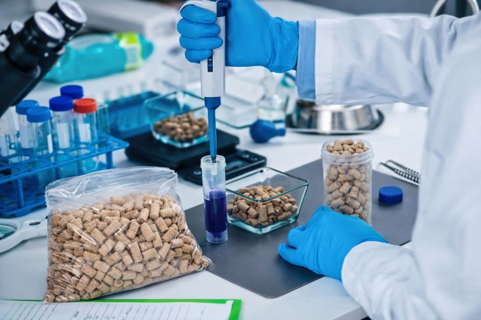 Every formulation is carefully developed based on animal nutrition science, market needs, and real-world dairy challenges.